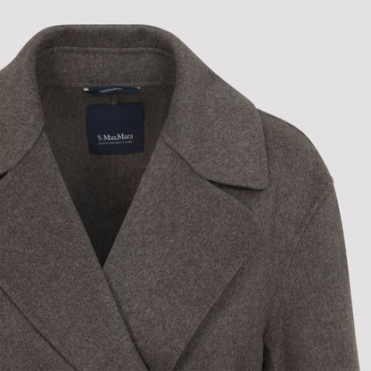 Luna Coat Spacchi Laterali