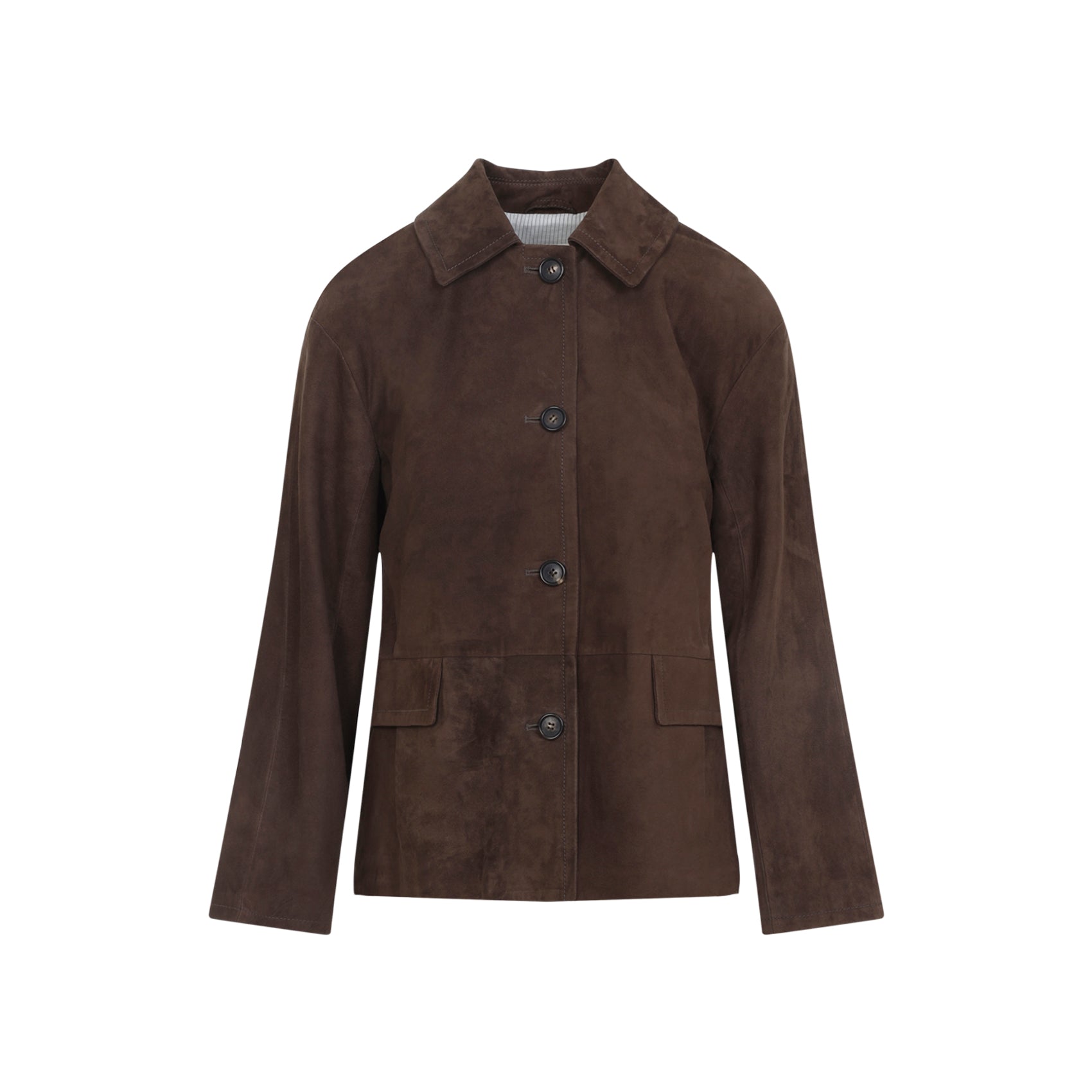 Charme Suede Jacket