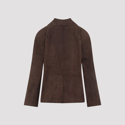 Charme Suede Jacket