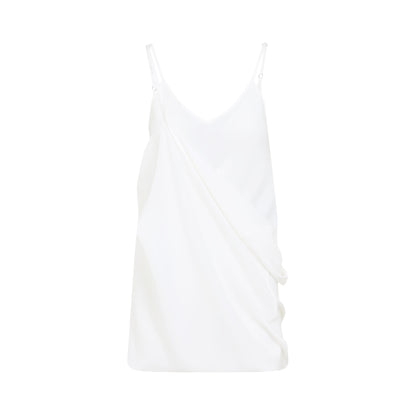 silk mini dress-image-2