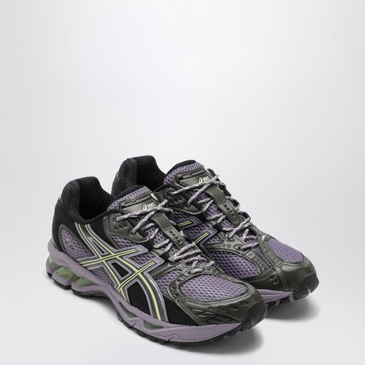 Gel-Nimbus 10.1 Purple/matcha Sneaker