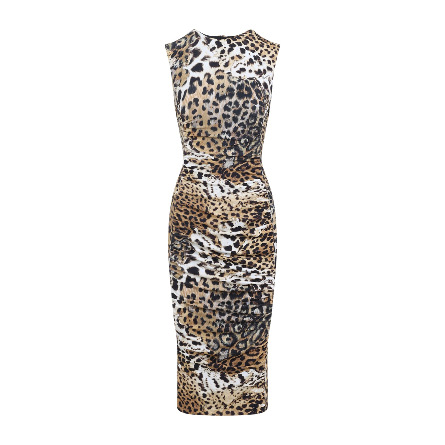 jaguar skin dress-image-2