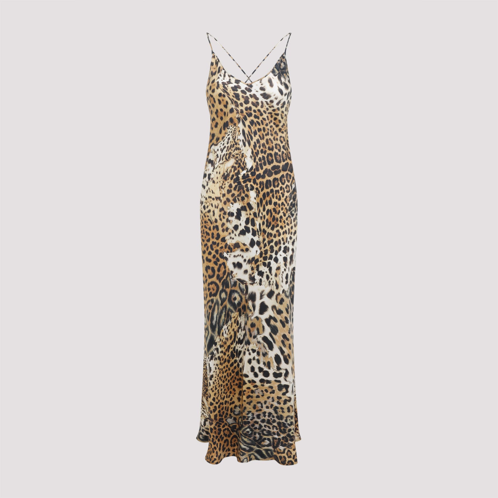 jaguar skin dress-image-1