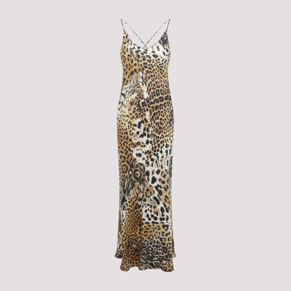 jaguar skin dress-image-1