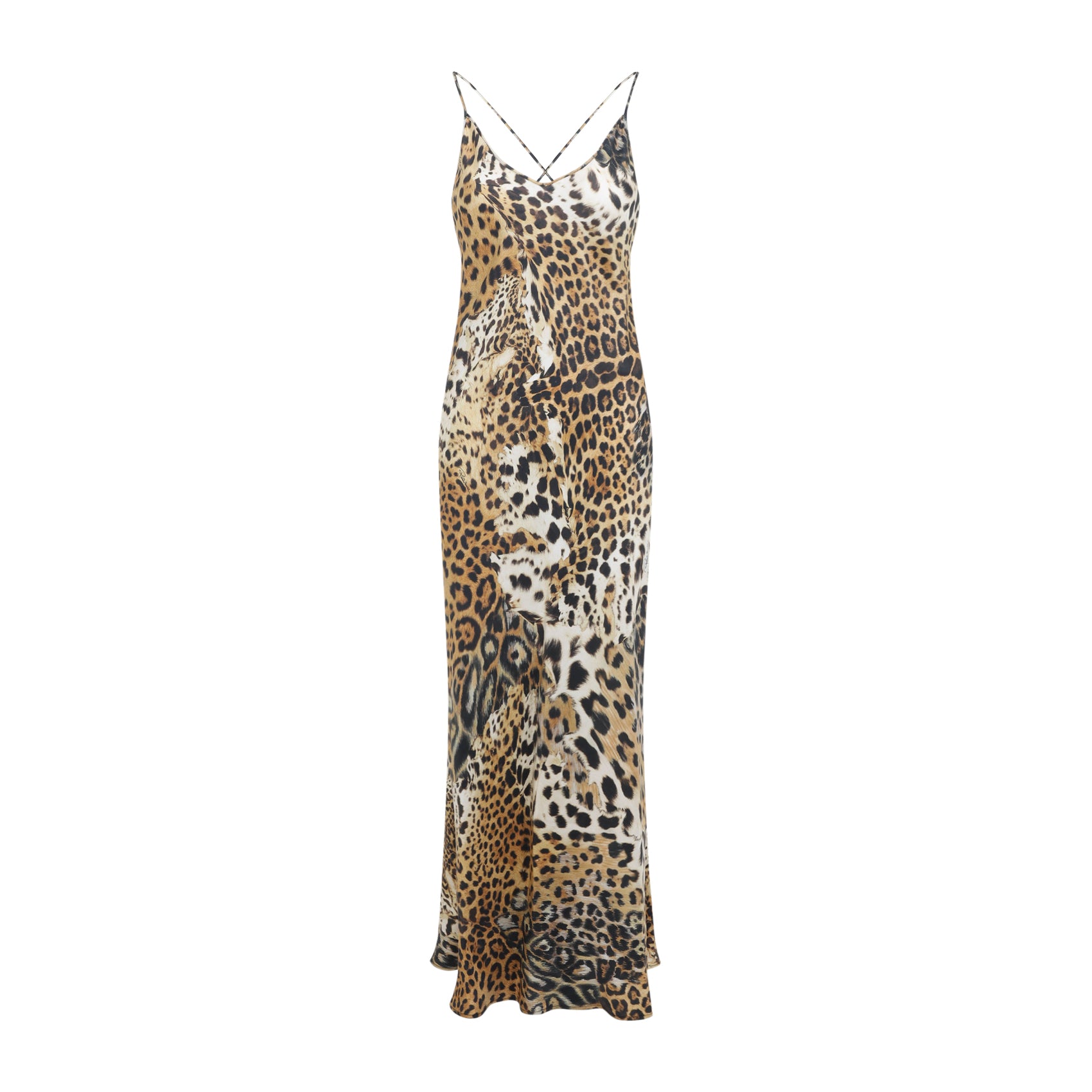 jaguar skin dress-image-2