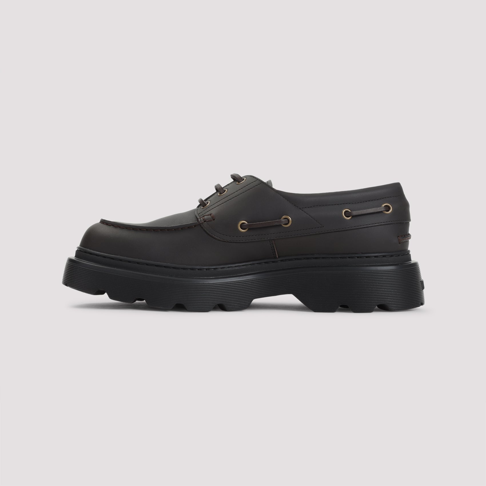 leather lace-up-image-4