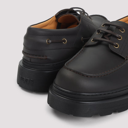 leather lace-up-image-6