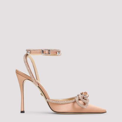 double bow pumps-image-1