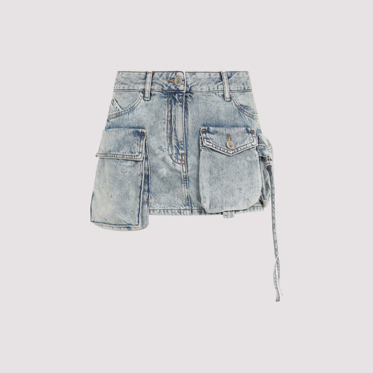 fay mini skirt-image-1