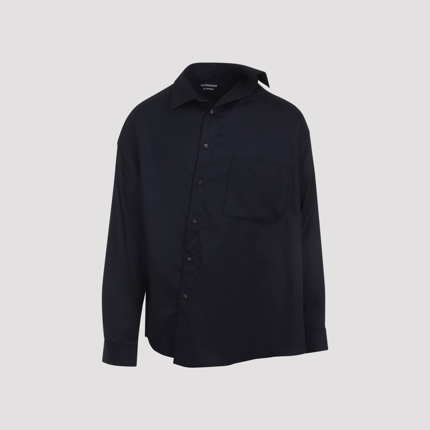la chemis cuadro shirt-image-1