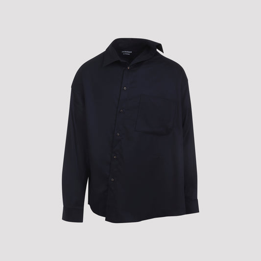 la chemis cuadro shirt-image-1