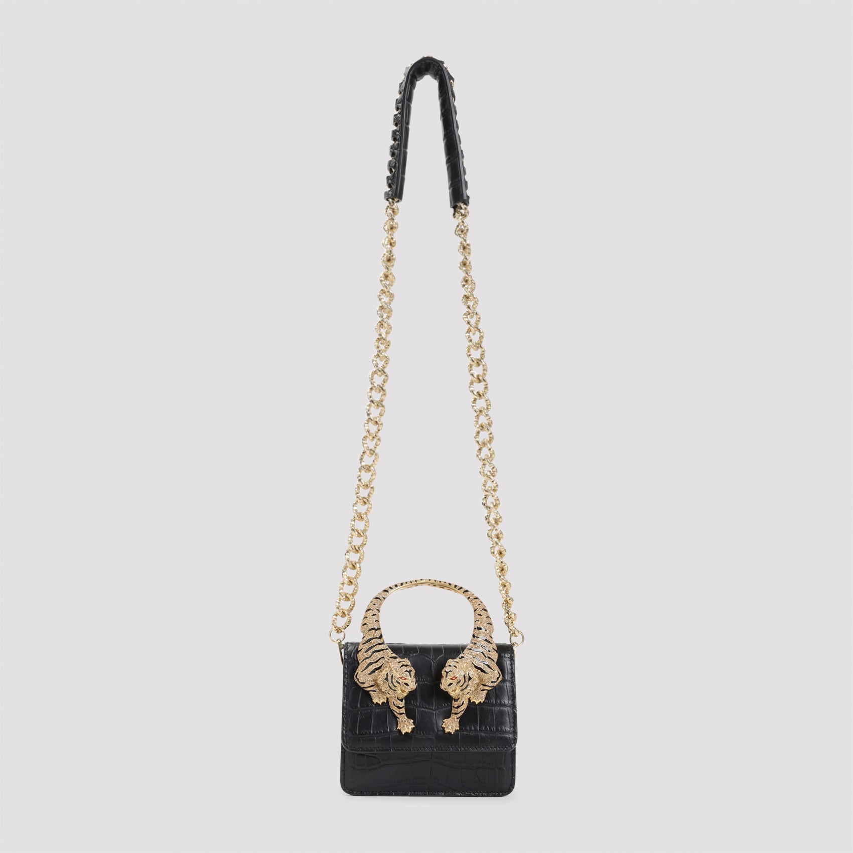 roar small flap shoulder bag-image-1