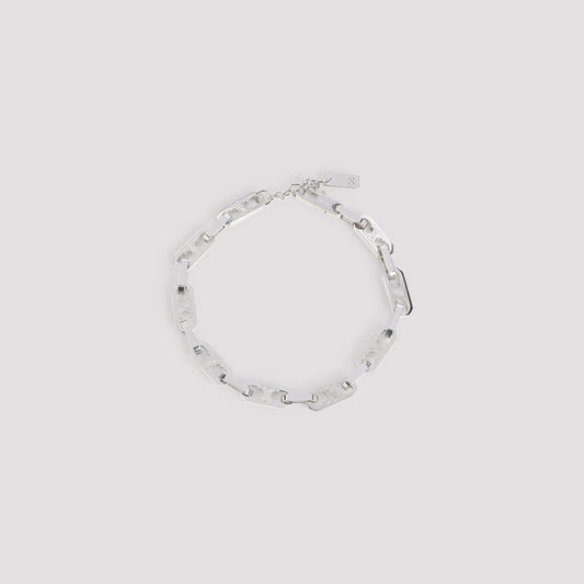 small octagon bracelet-image-1