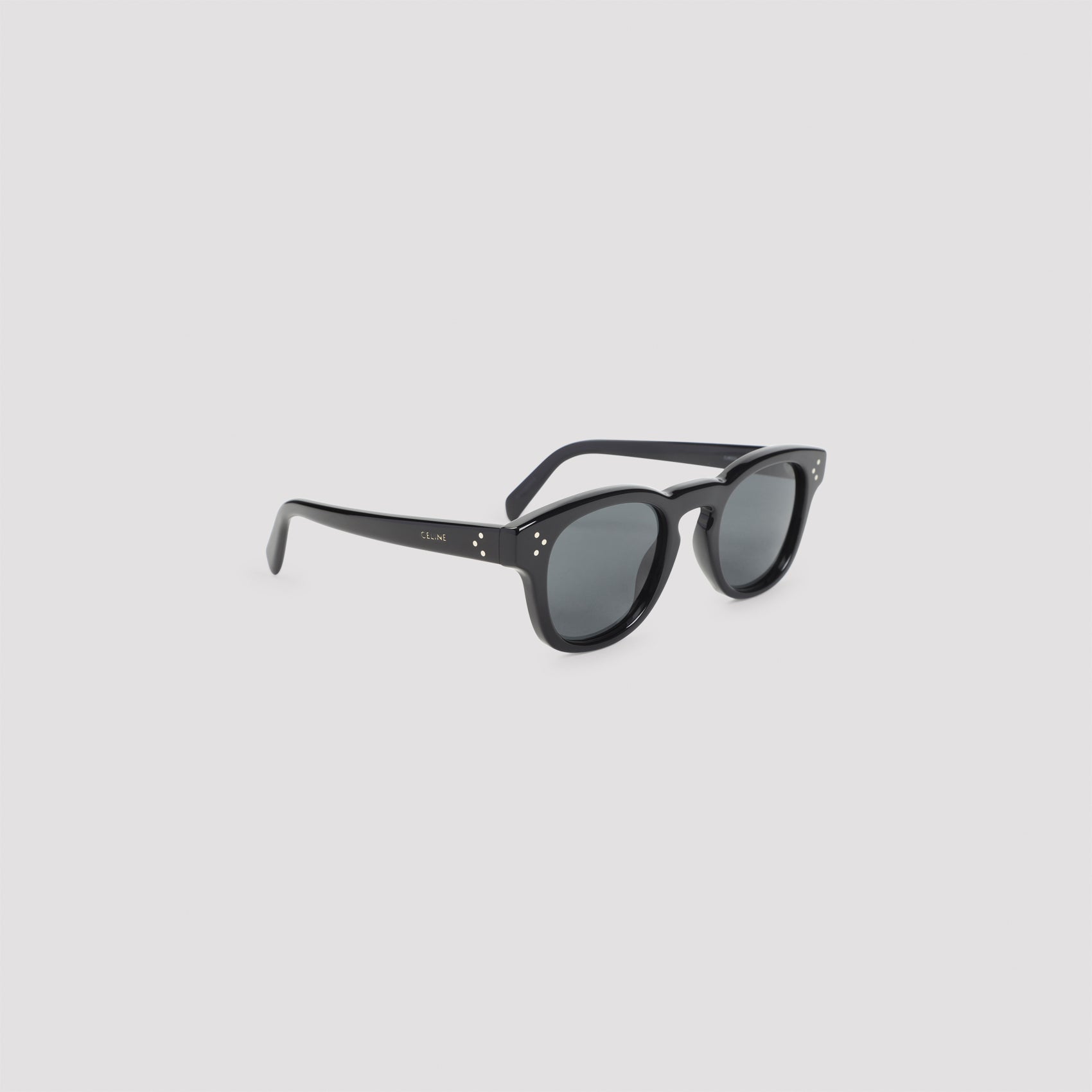 black frame 42 sunglasses-image-1