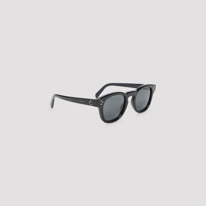 black frame 42 sunglasses-image-1