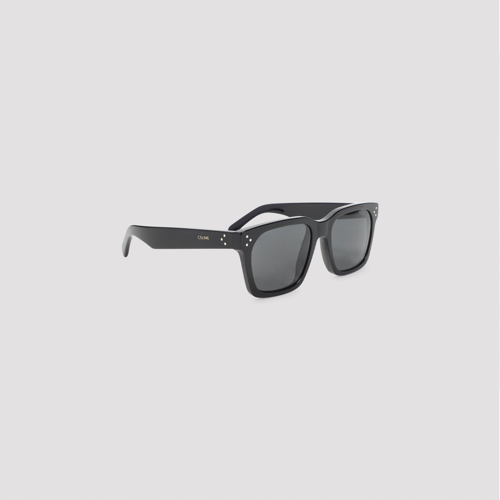 black frame 45 sunglasses-image-1