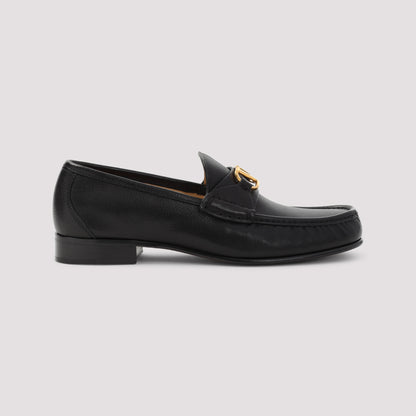 signature v-logo loafer-image-3