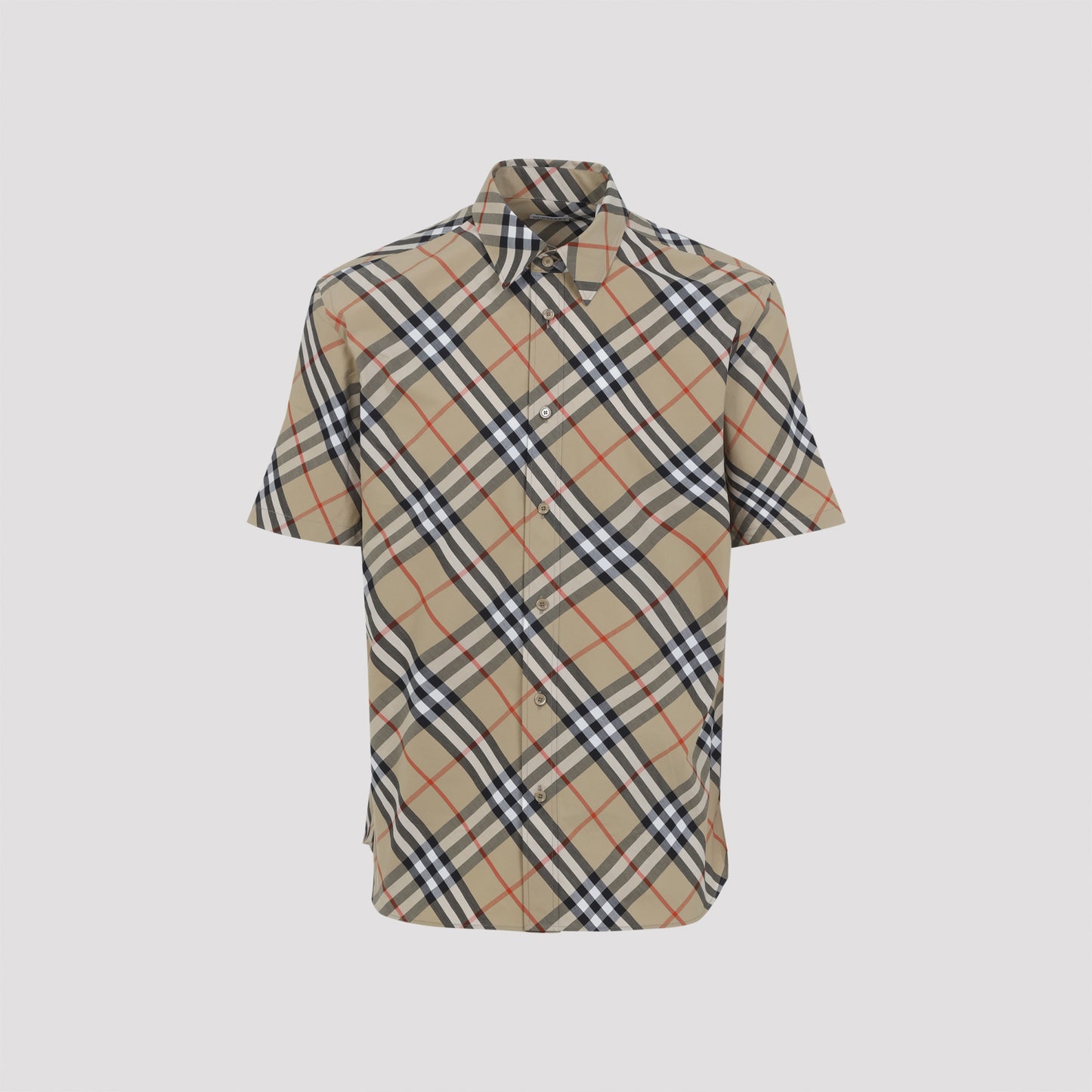 ss check shirt-image-1