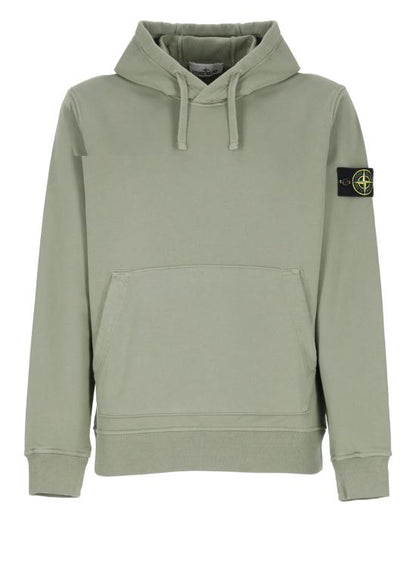 Hood t -shirt