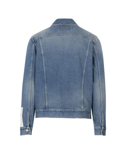 Denim jacket