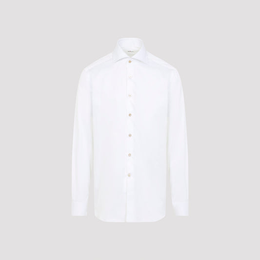 White Cotton Shirt