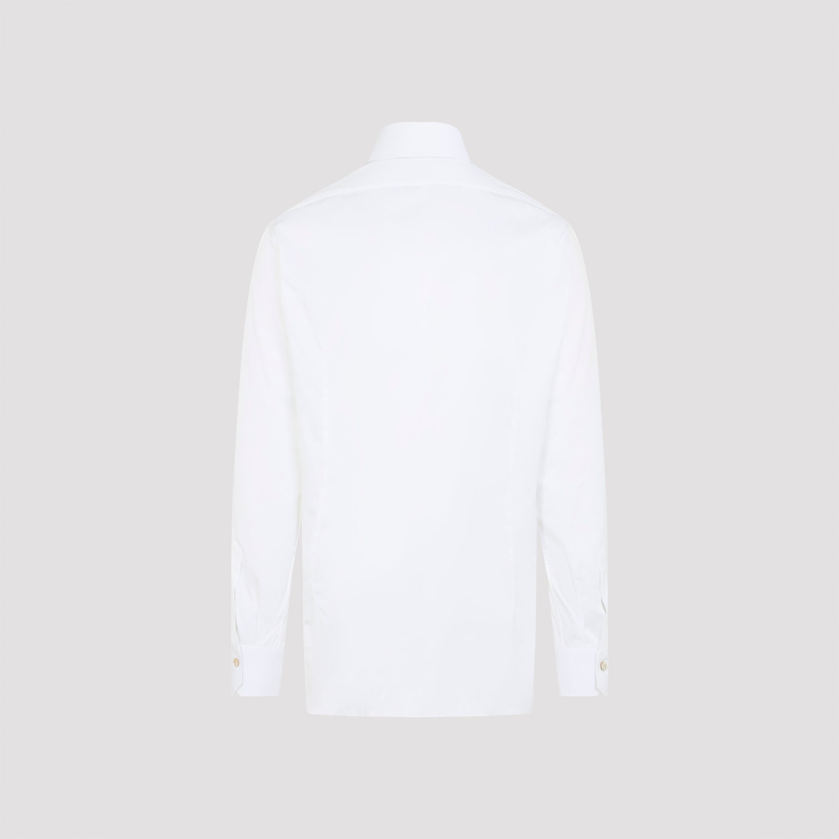 White Cotton Shirt