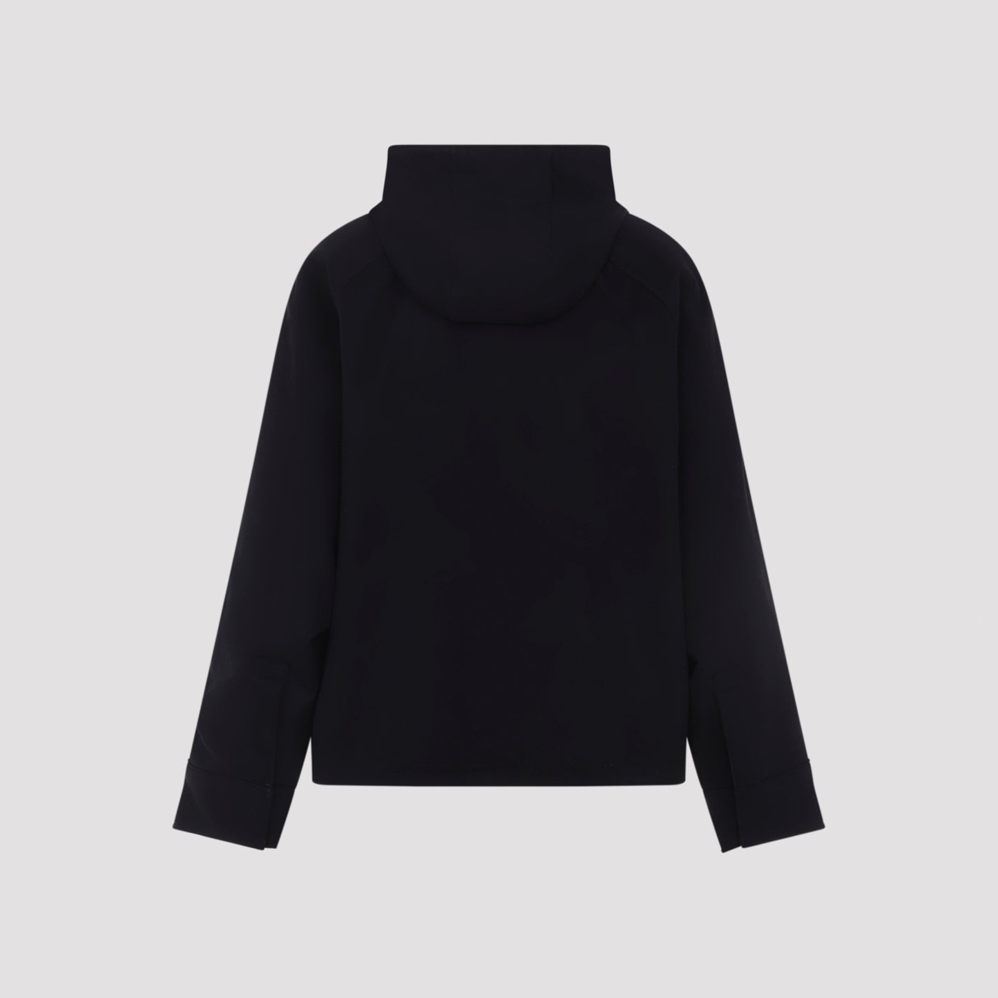 Noctis Blue Lamb Leather Jacket