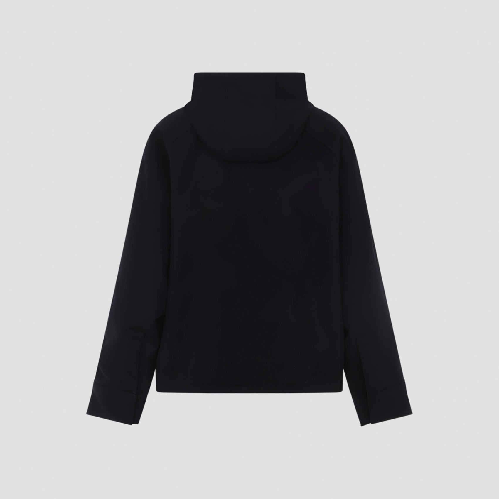 Noctis Blue Lamb Leather Jacket