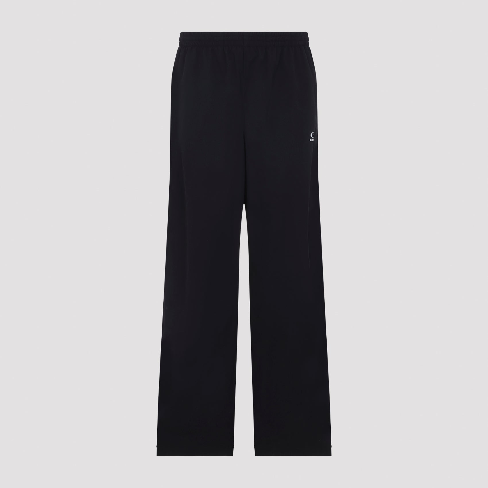 Black Technical Track Pants
