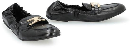 JODIE MOCCASINO JODA LEATHER DETACHMENT