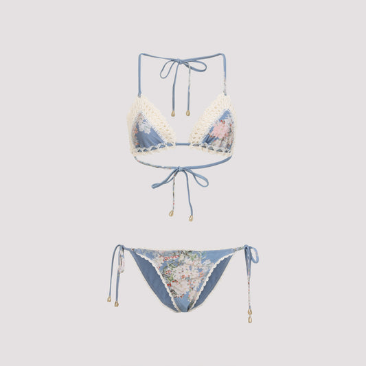 cascadian crochet tri bikini-image-1