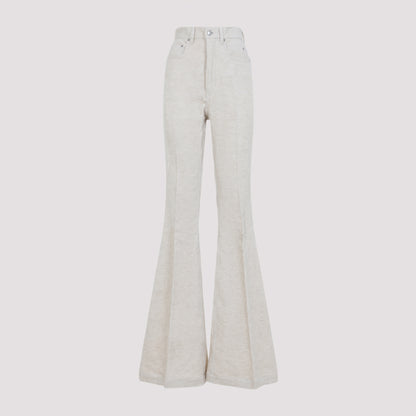 bolan bootcut pants-image-1