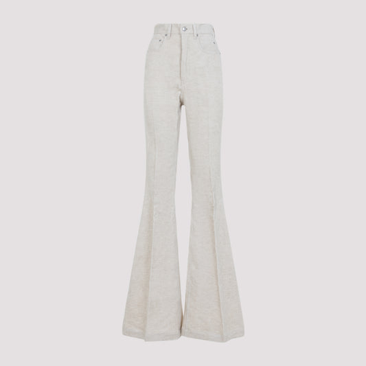 bolan bootcut pants-image-1