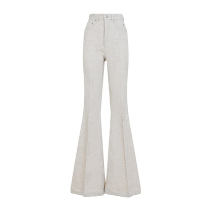 bolan bootcut pants-image-2