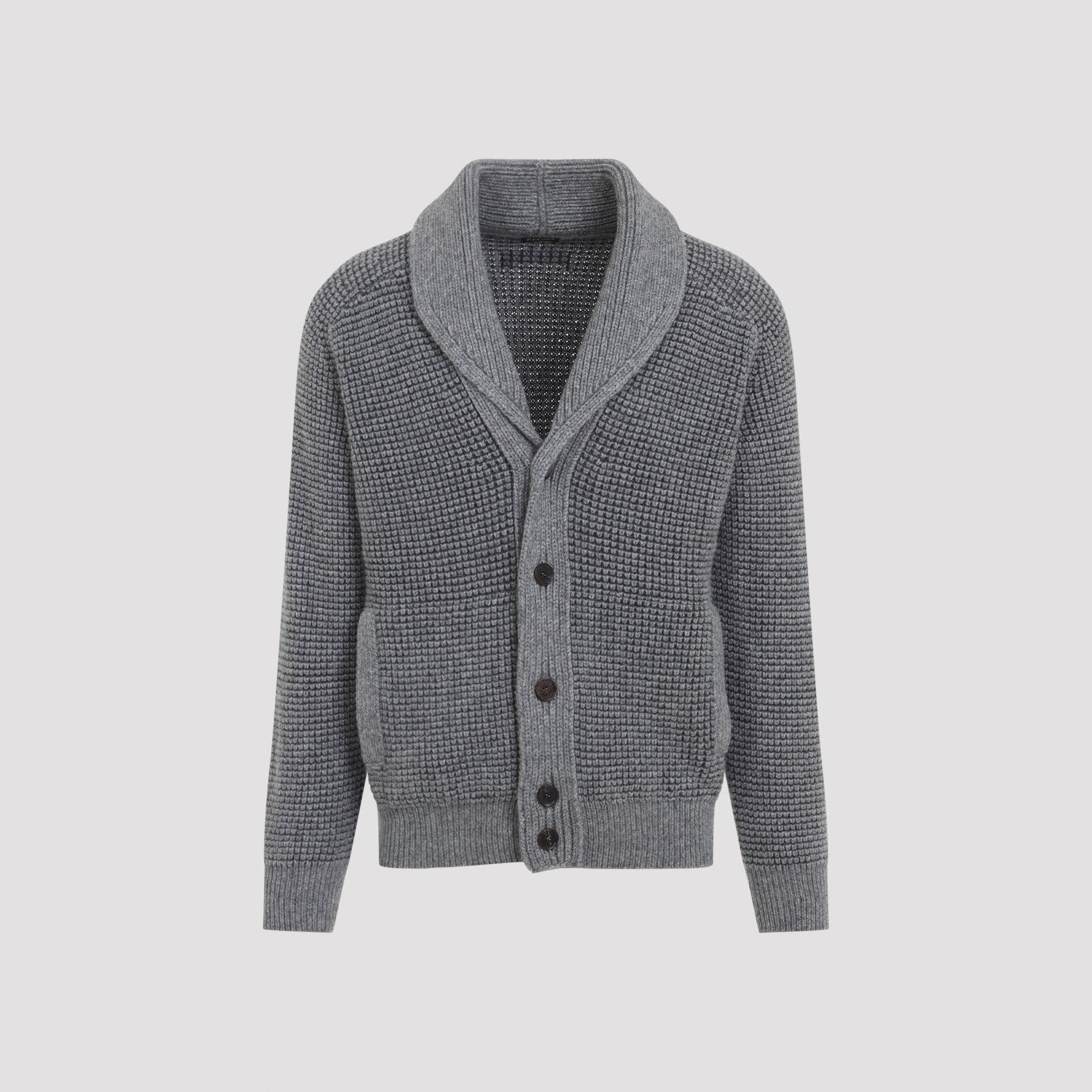cashmere cardigan-image-1