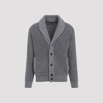cashmere cardigan-image-1