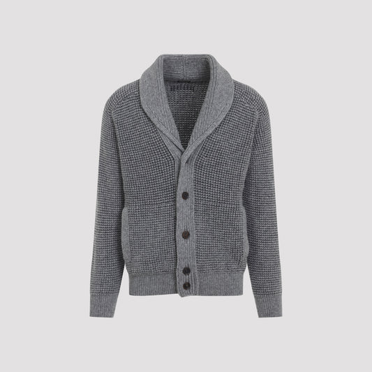 cashmere cardigan-image-1