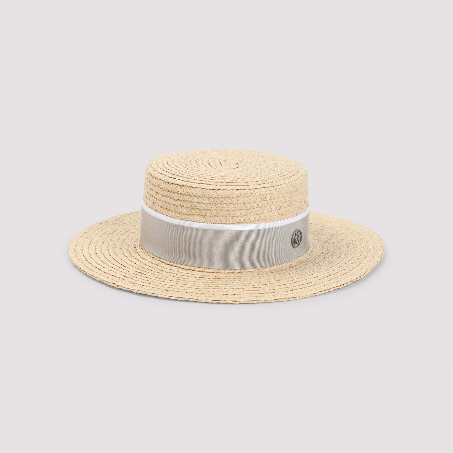Natural Kiki Raffia Hat