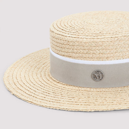 Natural Kiki Raffia Hat