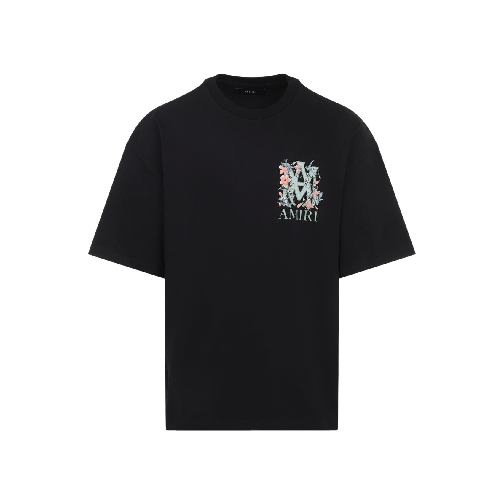 ma floral os tee-image-2