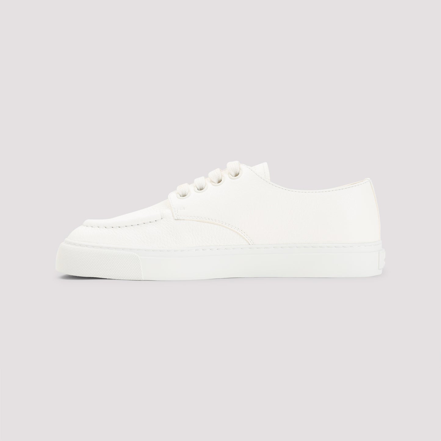 deer leather sneakers-image-4