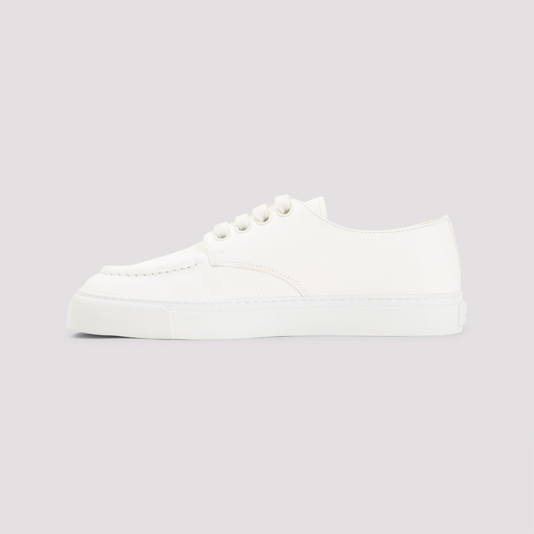 deer leather sneakers-image-4