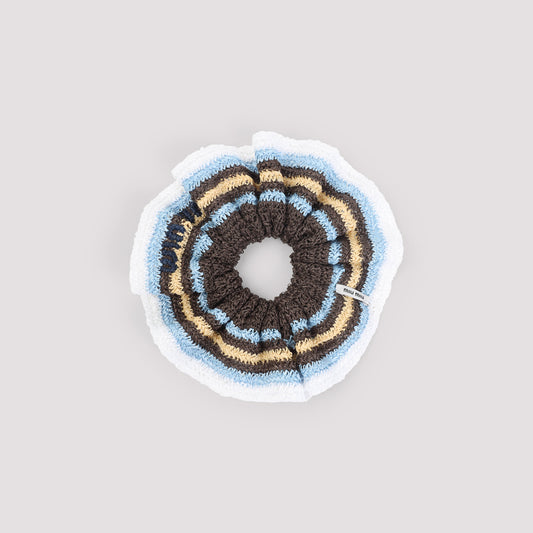 cotton scrunchie-image-1