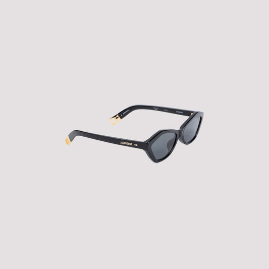jacquemus les lunettes bambino sunglasses-image-1