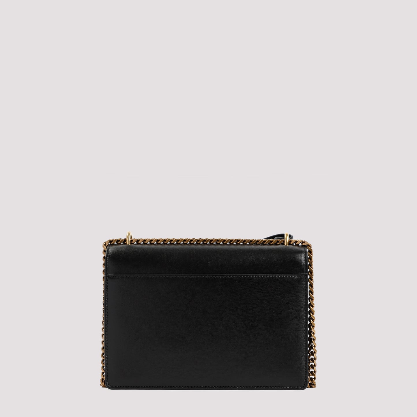 Black Sunset Medium Chain Bag