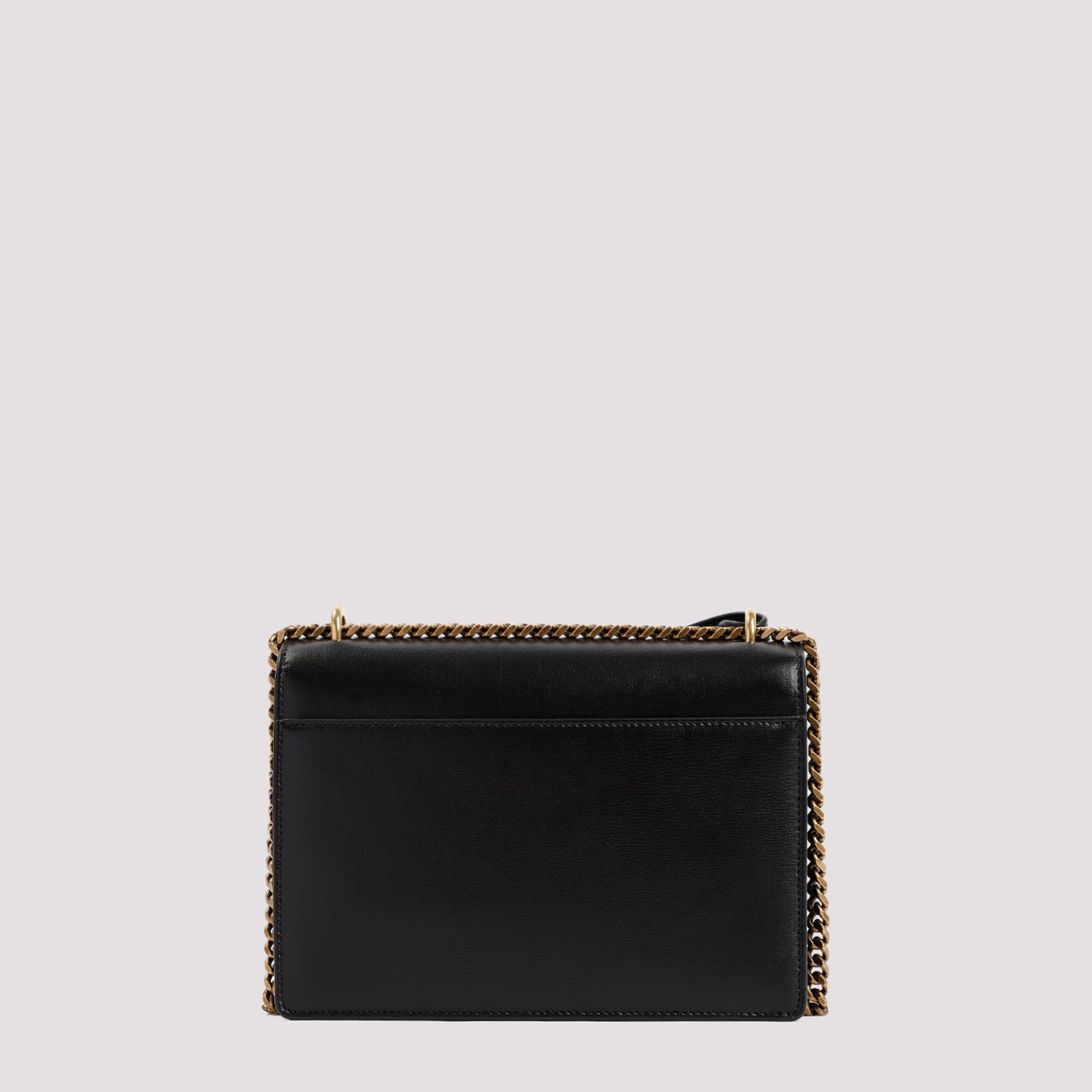 Black Sunset Medium Chain Bag