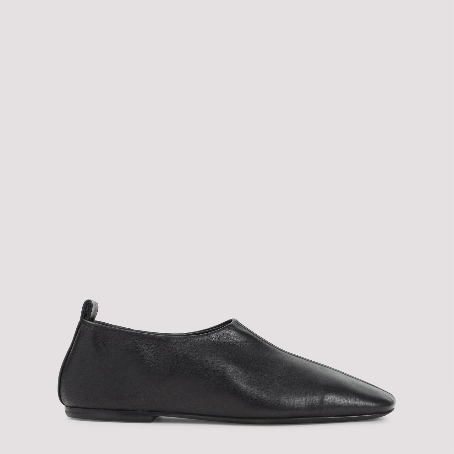 leather loafers-image-1