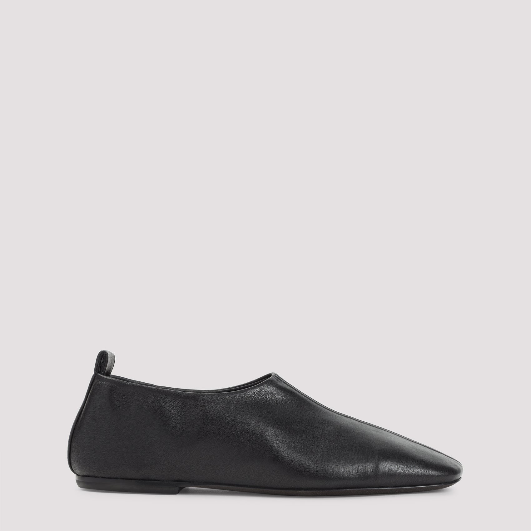 leather loafers-image-1