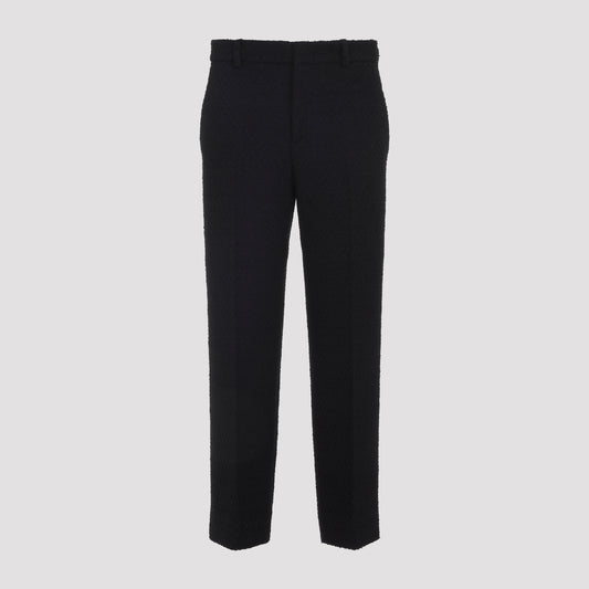 boucle pants-image-1