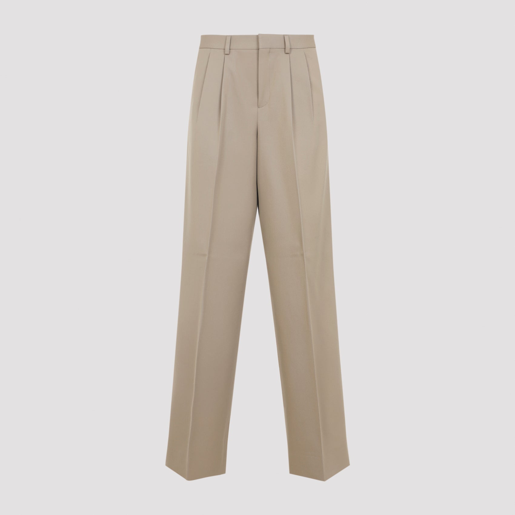 pleated pants-image-1